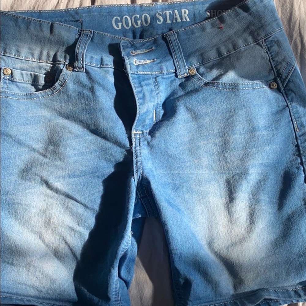 Gogo shorts/Ymi Shorts